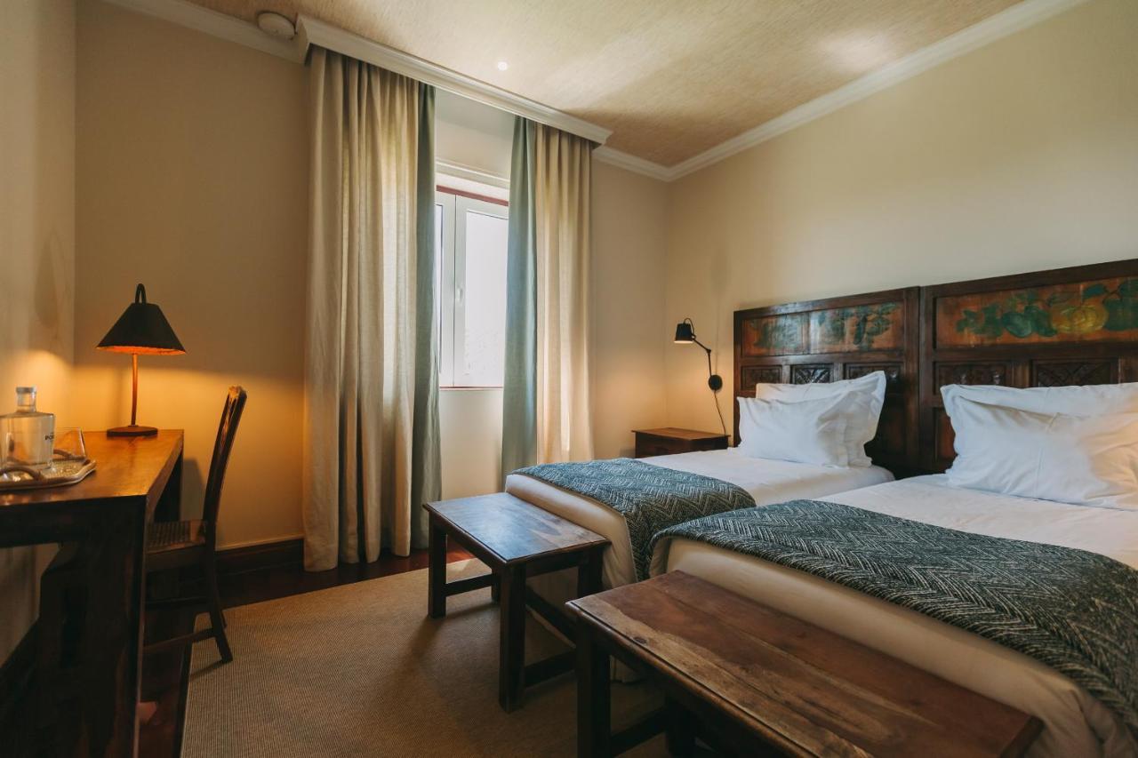 The Manor House Celeiros Hotel ซาบรอซา ภายนอก รูปภาพ