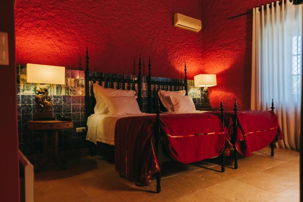 The Manor House Celeiros Hotel ซาบรอซา ภายนอก รูปภาพ
