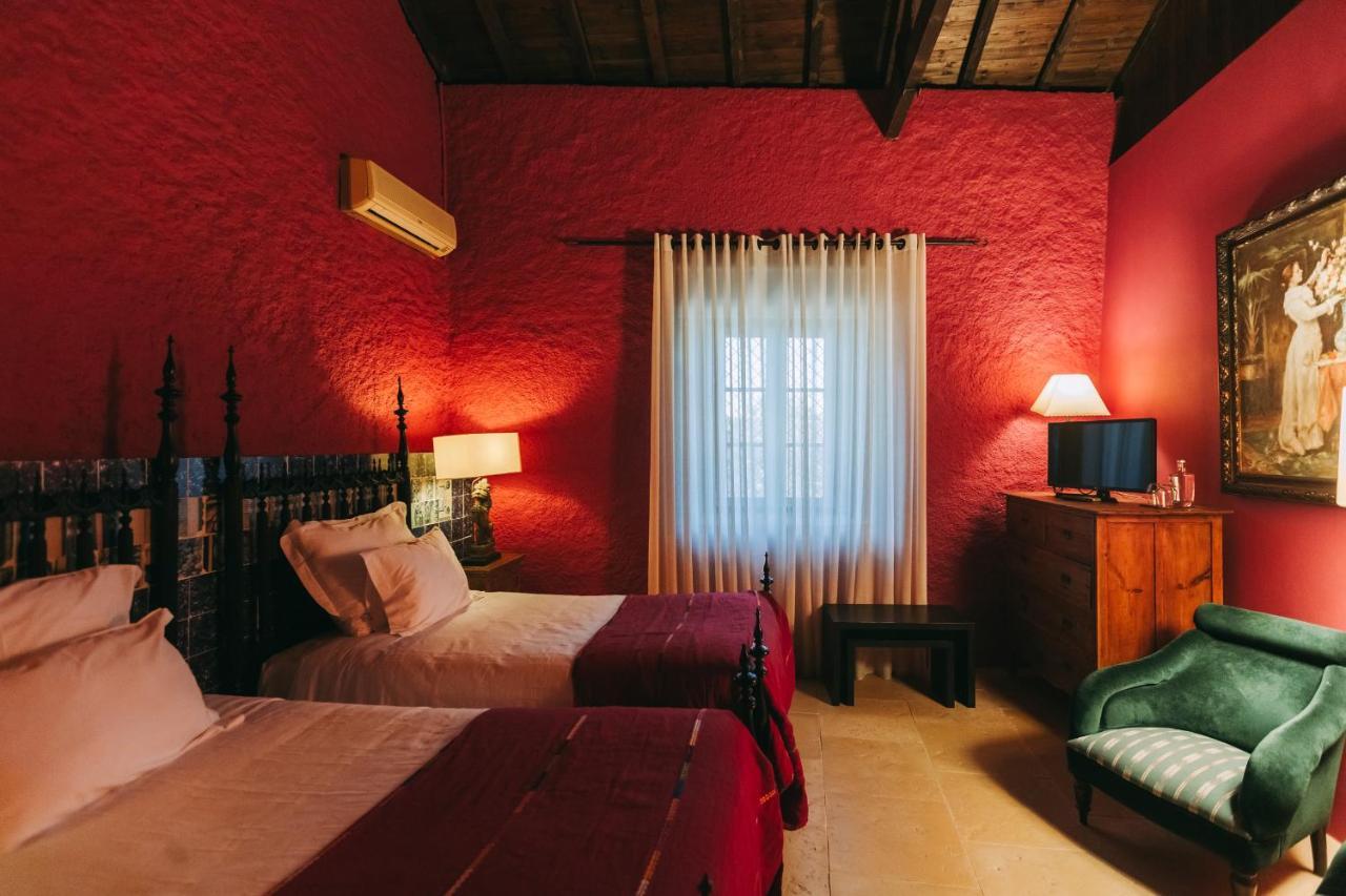 The Manor House Celeiros Hotel ซาบรอซา ภายนอก รูปภาพ