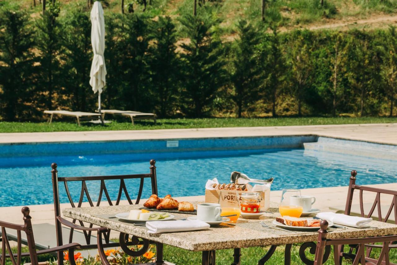 The Manor House Celeiros Hotel ซาบรอซา ภายนอก รูปภาพ
