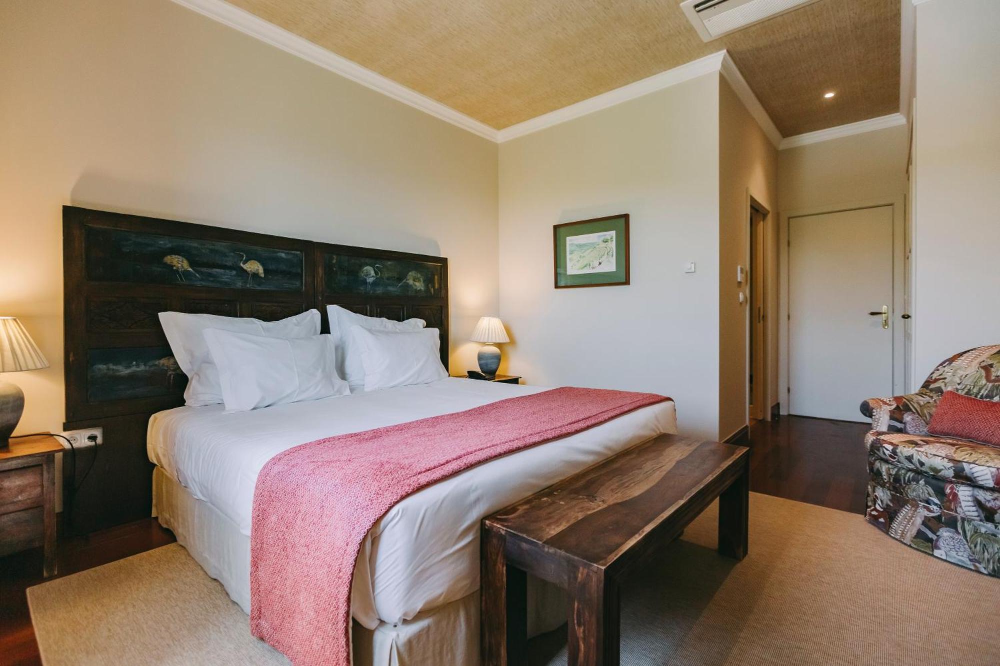 The Manor House Celeiros Hotel ซาบรอซา ภายนอก รูปภาพ
