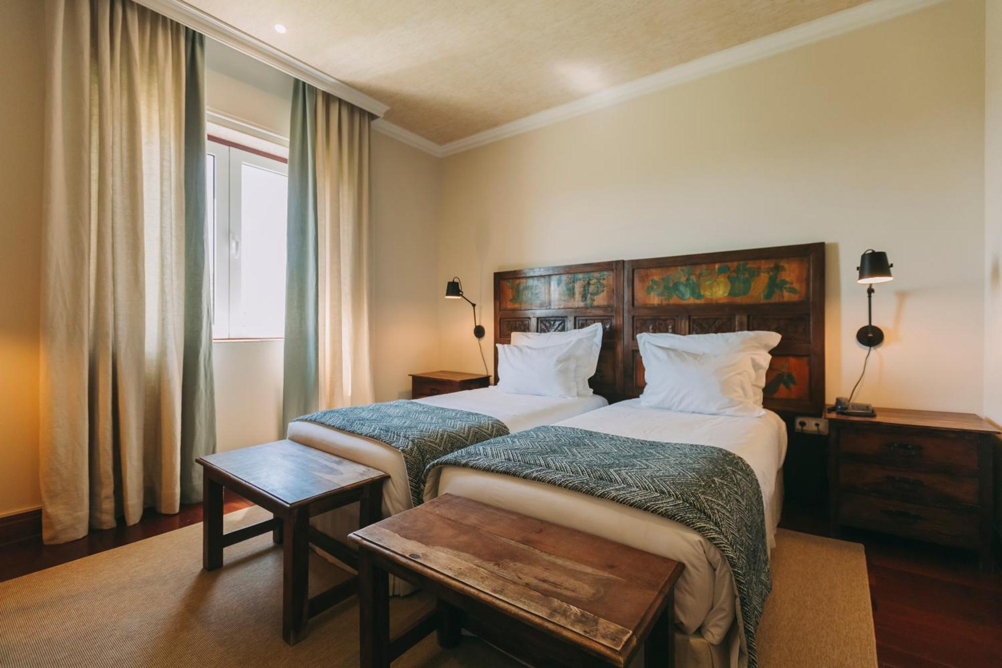 The Manor House Celeiros Hotel ซาบรอซา ภายนอก รูปภาพ