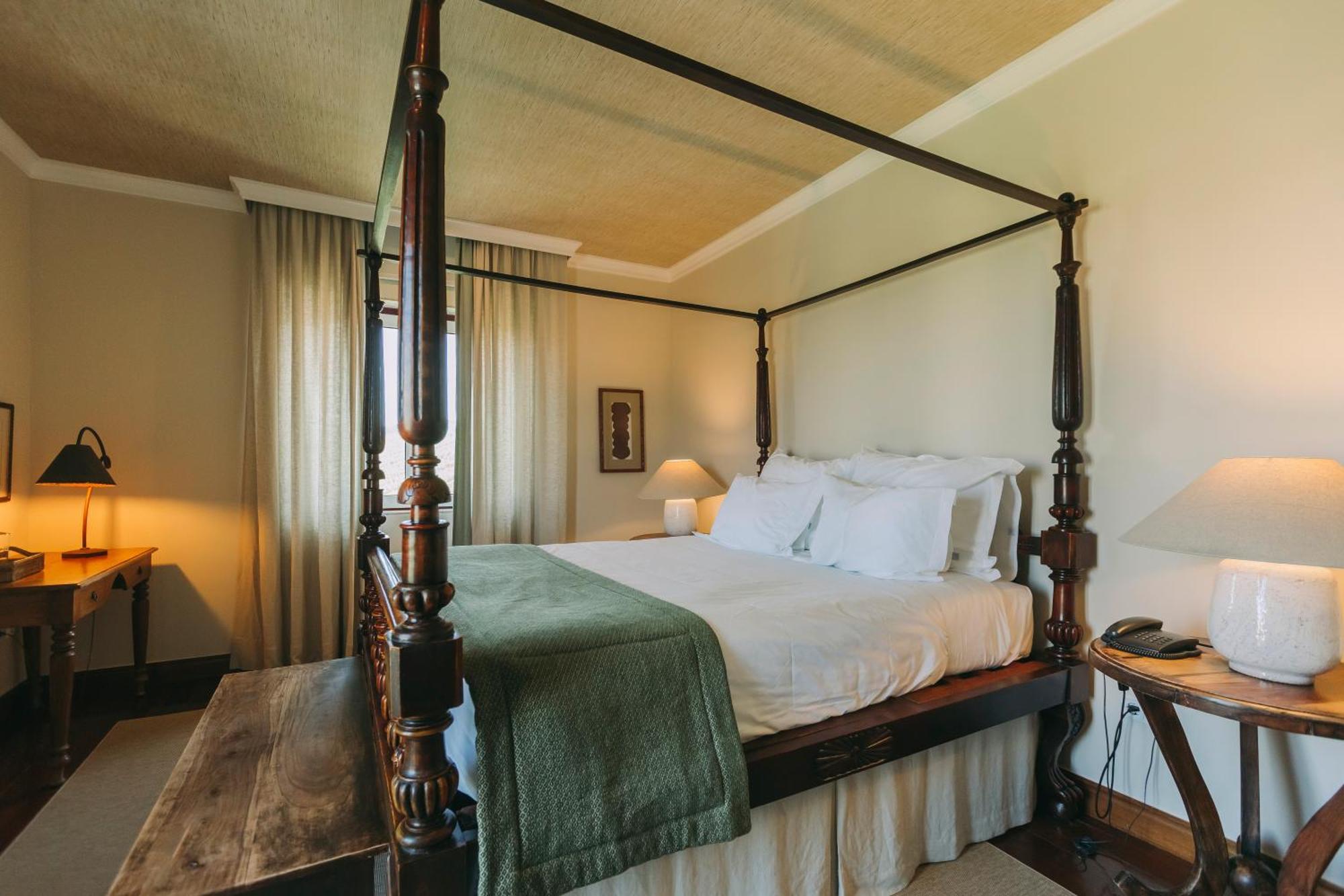 The Manor House Celeiros Hotel ซาบรอซา ภายนอก รูปภาพ